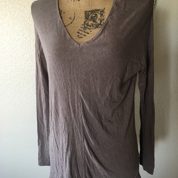 Vince Tops - Vince Basic long sleeve Tshirt
